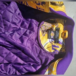 Lakers jacket